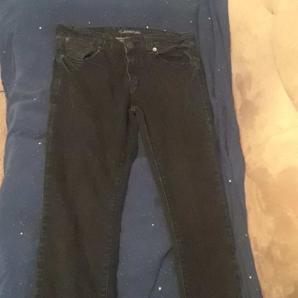 Black Jeans